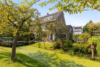 Woning Oudorpweg 33 Rotterdam