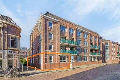 Woning T.G. Gibsonstraat 5-F 1 Deventer