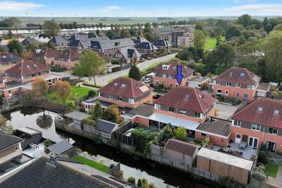 Woning Molenveld 14 Anna Paulowna