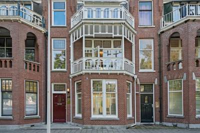 Woning Van Boetzelaerlaan 10 Den Haag