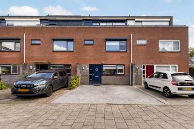 Woning Justus van Effenpad 4 Gouda