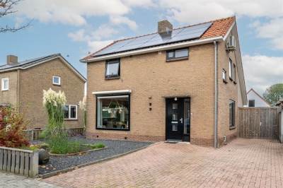 Woning Marijkelaan 33 Melissant