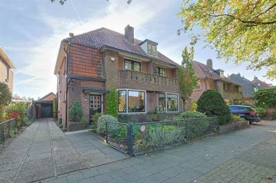 Woning Vondellaan 51 Bussum