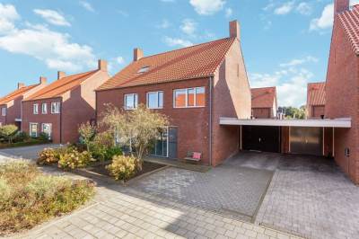 Woning Hoefsmid 18 Oldenzaal