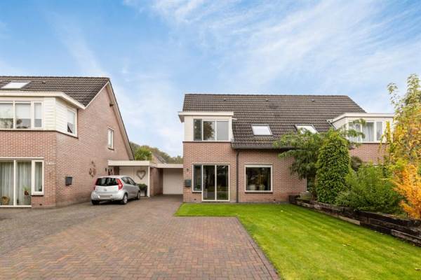 Woning Wiekenas 9 Smilde