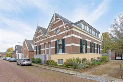 Woning Wilhelminastraat 4 Brummen