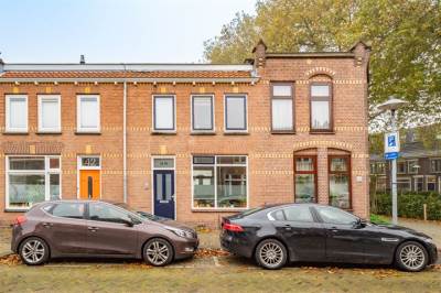 Woning Korenbloemstraat 44 Utrecht