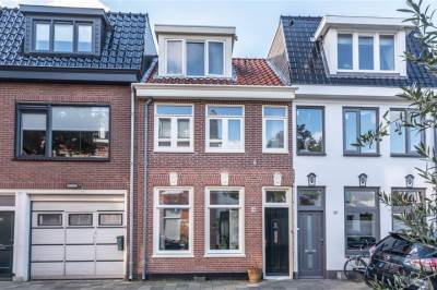Woning Oranjeboomstraat 146 Haarlem