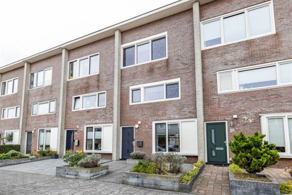 Woning Jacob Schorerstraat 33 Groningen