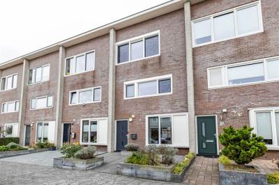 Woning Jacob Schorerstraat 33 Groningen