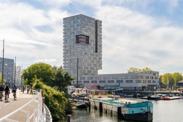 Woning Oostelijke Handelskade 1093 Amsterdam