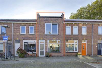Woning Korenbloemstraat 40 Utrecht