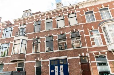 Woning Franklinstraat 84 Den Haag