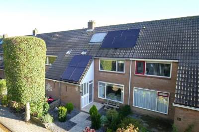 Woning Marsstraat 11 Opmeer