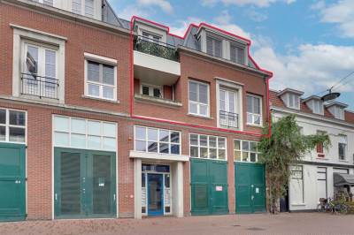 Woning Beekstraat 6- 1 Arnhem
