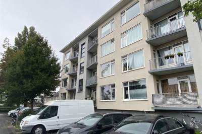 Woning Jan den Haenstraat 4 Dordrecht