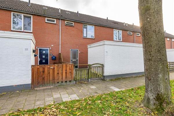 Woning Atlas 21 Hoogezand
