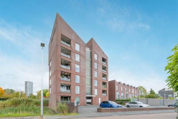 Woning Kreekraklaan 56 Utrecht