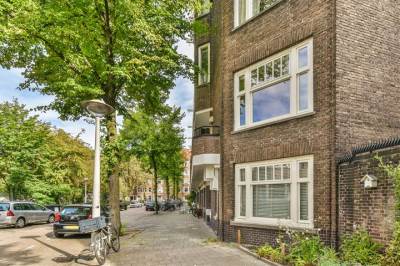 Woning Donarstraat 3- 1 Amsterdam