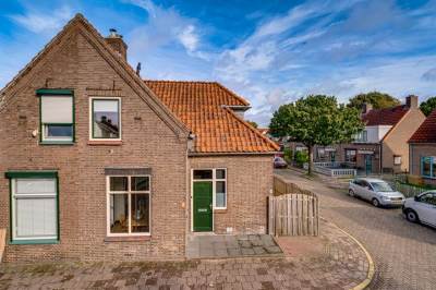 Woning Berenicestraat 2 Tolkamer