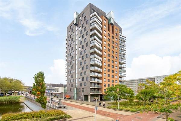 Woning Lambertus Zijlplein 106 Amsterdam