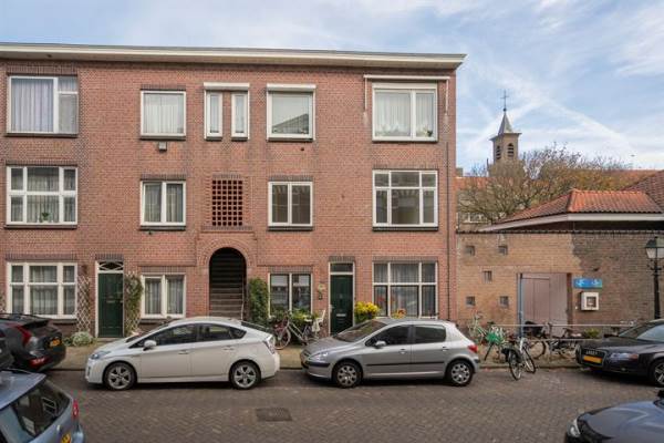 Woning Rotterdamsestraat 38 Den Haag