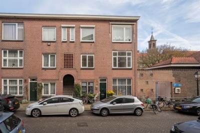 Woning Rotterdamsestraat 38 Den Haag