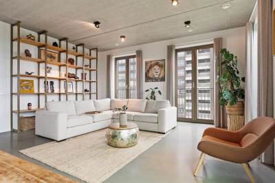 Woning Poeldijkstraat 313 Amsterdam