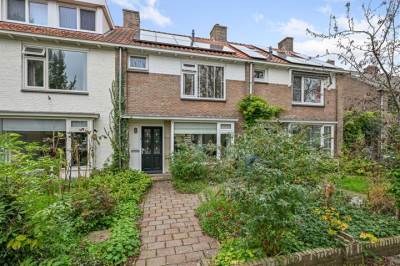 Woning Iepenlaan 32 Alkmaar