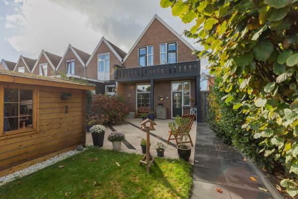 Woning Tesselschadestraat 6 Dordrecht