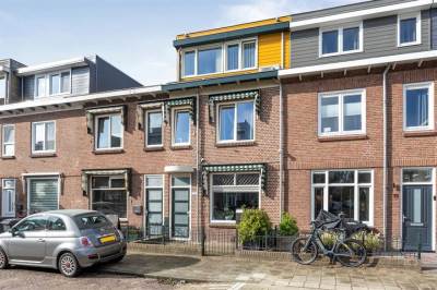 Woning Semarangstraat 17 Haarlem