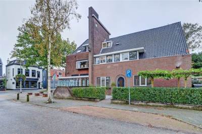 Woning Parklaan 1 Driebergen-Rijsenburg