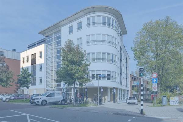 Woning Gansstraat 54 Utrecht