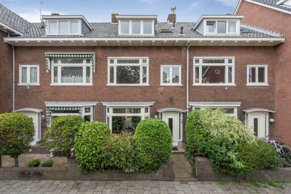 Woning Planetenplein 9 Haarlem