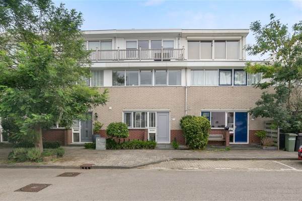 Woning Pal Maleterweg 19 Haarlem
