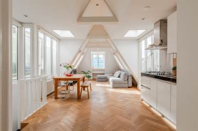 Woning Da Costakade 175- 4 Amsterdam