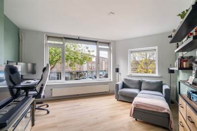 Woning Werkhovenstraat 163 Den Haag