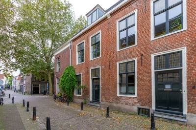 Woning Korte Lauwerstraat 2 Utrecht