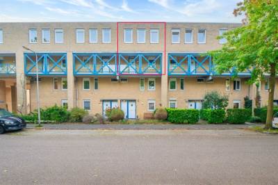 Woning Olof Palmelaan 102 Utrecht