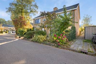 Woning Paulus Potterweg 2 Eelde