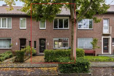 Woning Baron van Hövellstraat 51 Maastricht