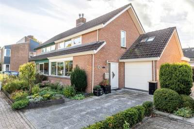 Woning Walraven van Hallstraat 5 Middelburg