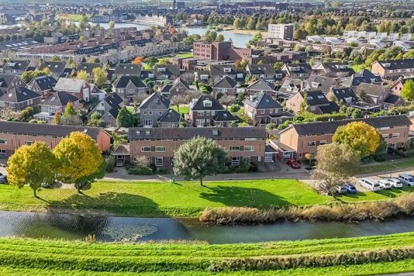 Woning Duinmeer 66 Houten