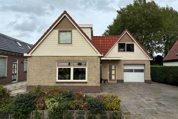 Woning Zittend 13 Westwoud