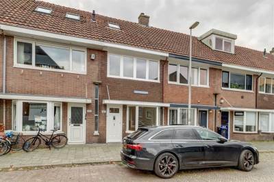Woning Cornelis Dirkszstraat 161 Utrecht