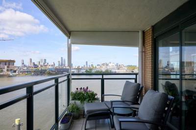 Woning Buitenbassinweg 643 Rotterdam