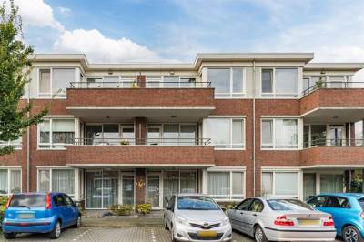 Woning Grimhuijsenhof 11 Ulvenhout (Gem. Breda)