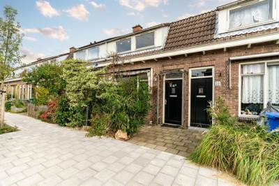 Woning Cornelis de Wittstraat 28 Delft