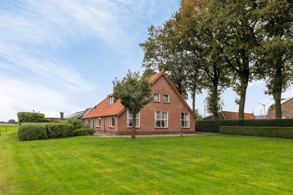 Woning Driehoekweg 10 Stegeren