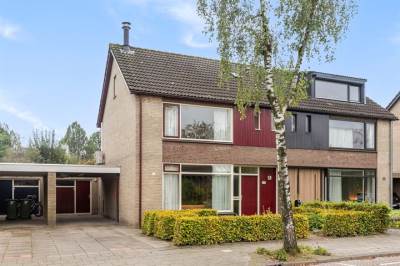 Woning Vang 13 Ulvenhout (Gem. Breda)